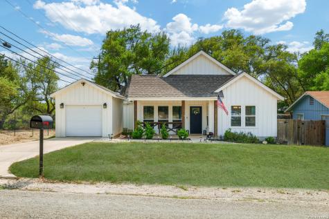 539 Scenic Drive Canyon Lake TX 78133