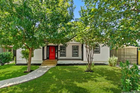 558 W Mandalay Drive San Antonio TX 78212