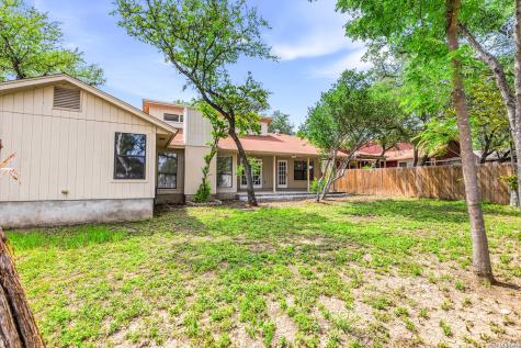13834 E Hillside Drive San Antonio TX 78249