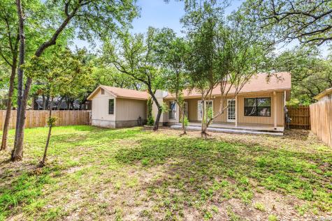 13834 E Hillside Drive San Antonio TX 78249