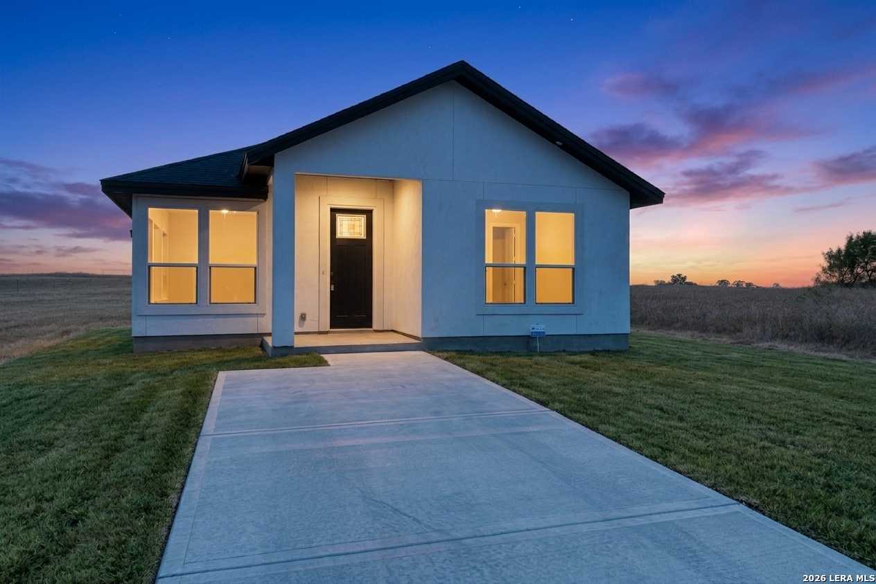 124 Camino Verde Court La Vernia TX 78121