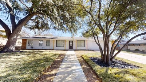 11214 Janet Lee Drive San Antonio TX 78230