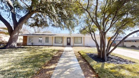 11214 Janet Lee Drive San Antonio TX 78230