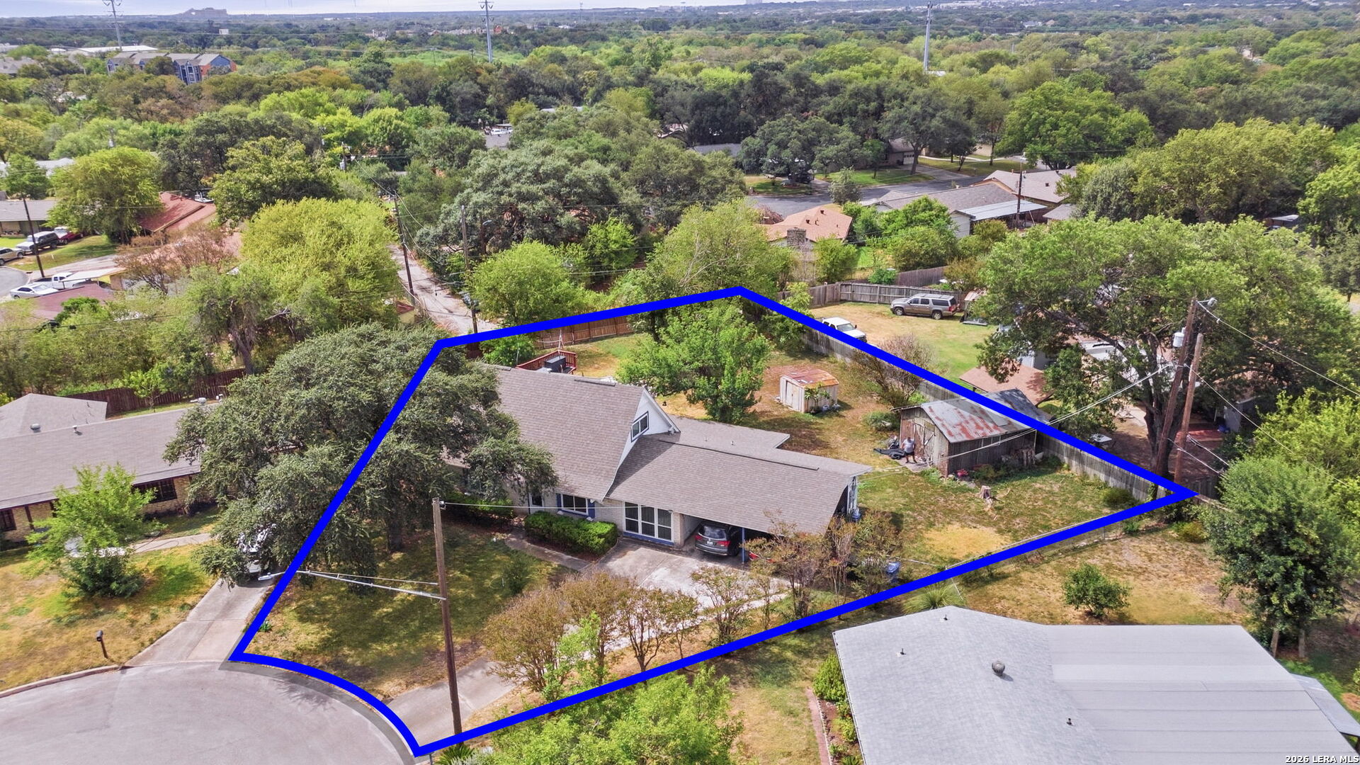 4102 Hunting Path San Antonio TX 78218