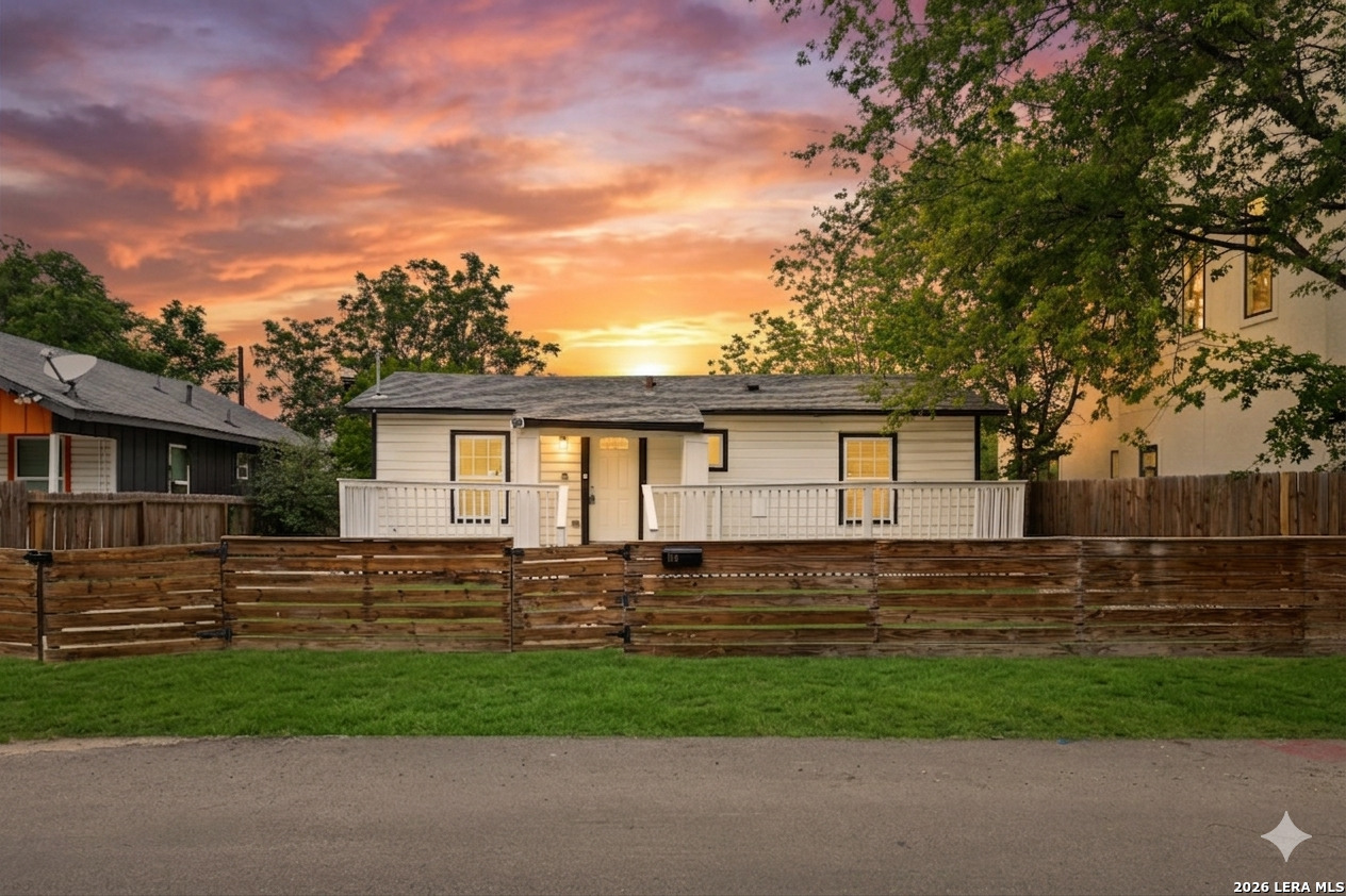 115 Fredonia Street San Antonio TX 78203