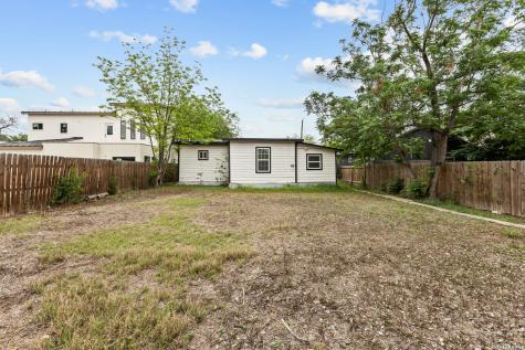 115 Fredonia Street San Antonio TX 78203