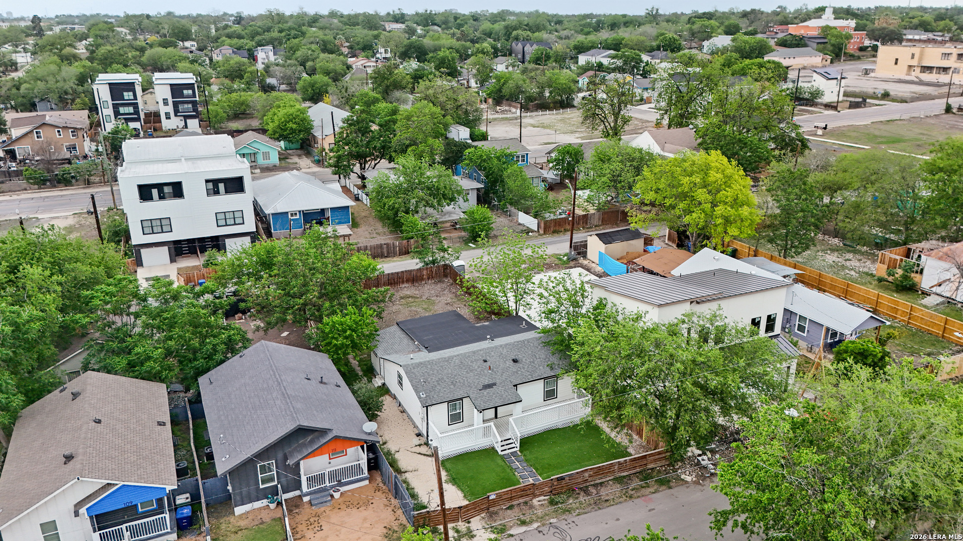 115 Fredonia Street San Antonio TX 78203
