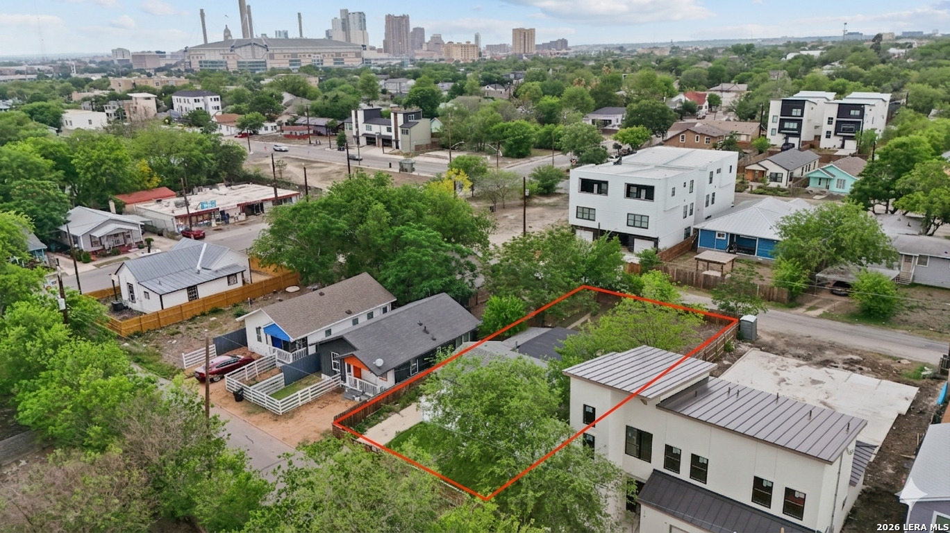 115 Fredonia Street San Antonio TX 78203