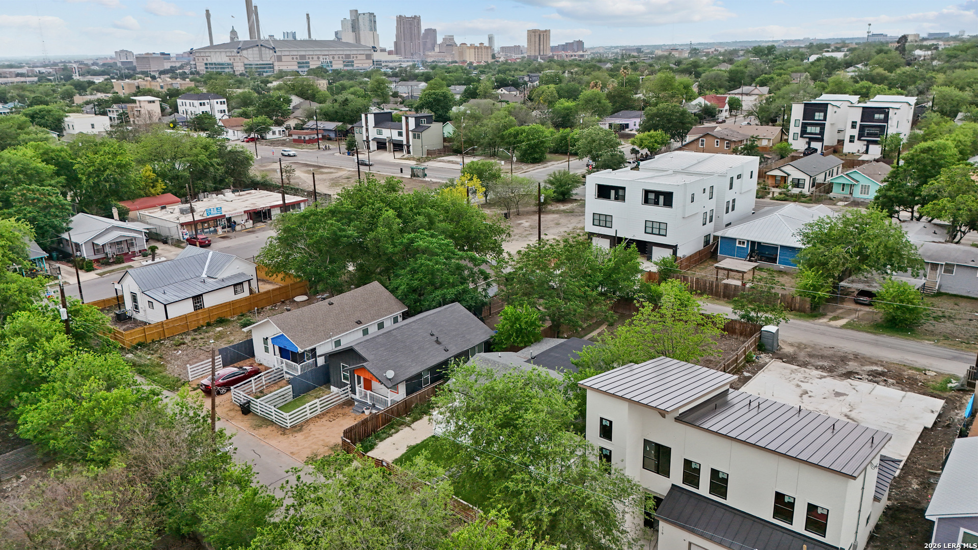 115 Fredonia Street San Antonio TX 78203
