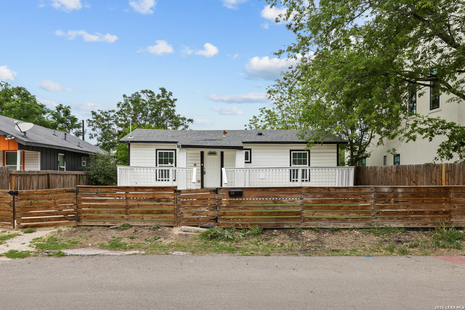 115 Fredonia Street San Antonio TX 78203