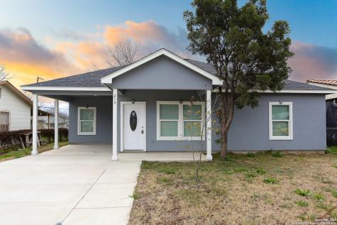 215 Felps Boulevard San Antonio TX 78221