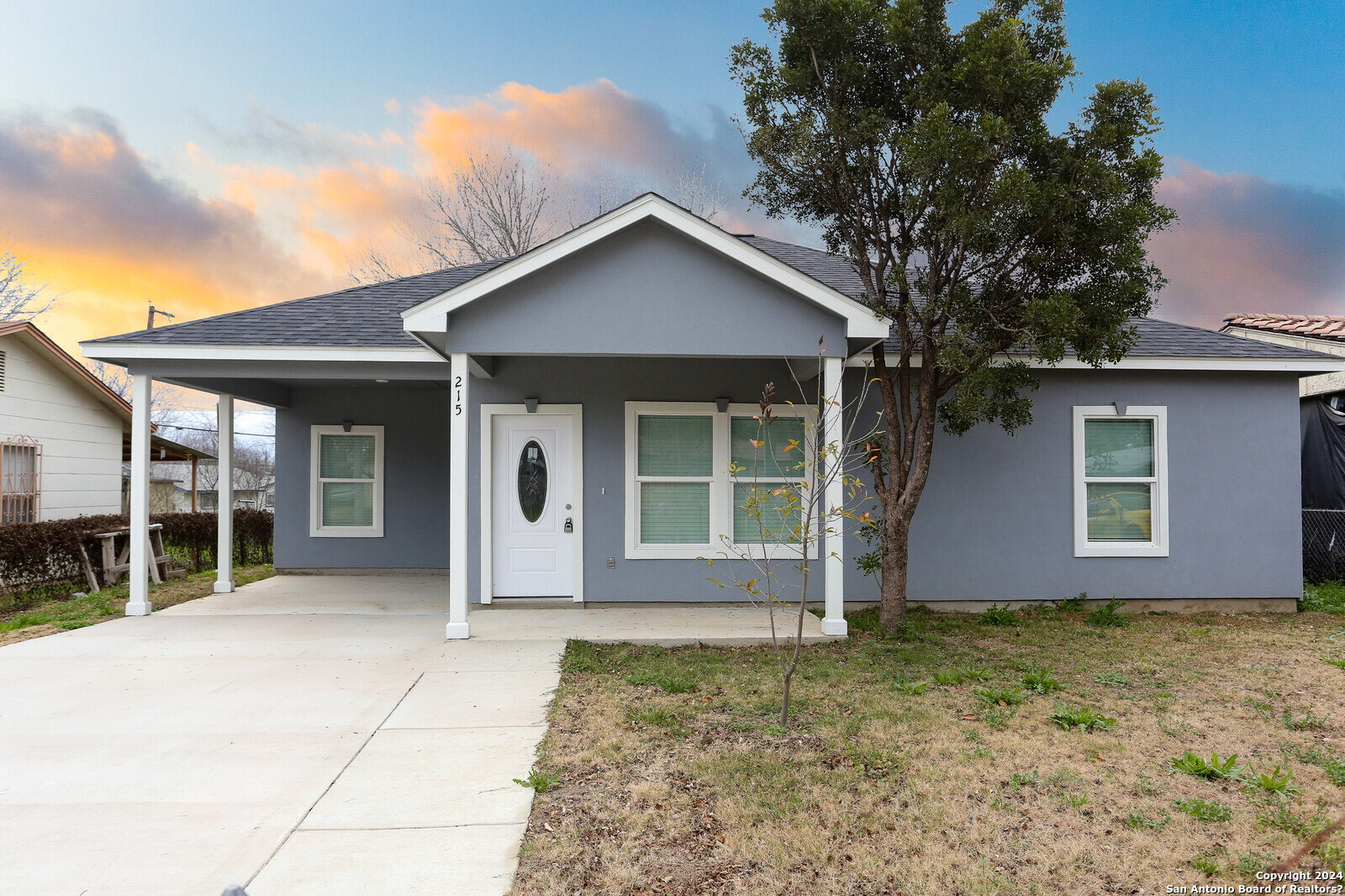215 Felps Boulevard San Antonio TX 78221