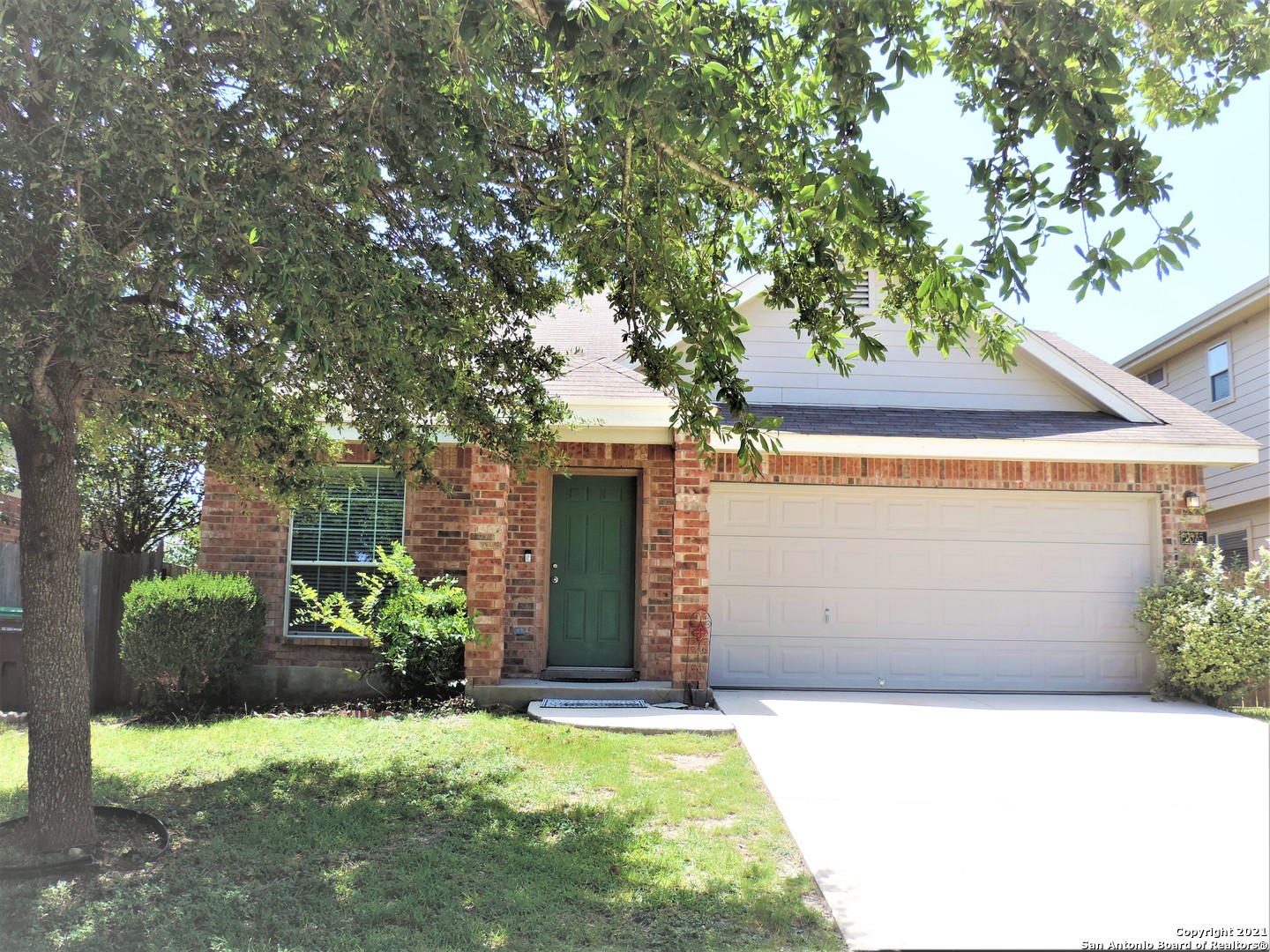 9535 Shetland Court San Antonio TX 78254