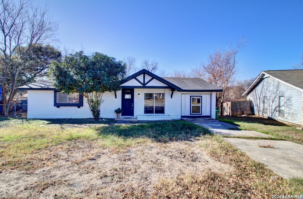 4566 Los Ranchitos Street San Antonio TX 78233