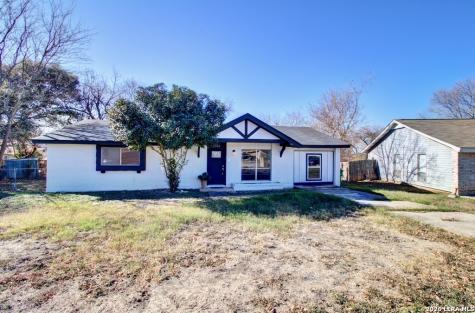 4566 Los Ranchitos Street San Antonio TX 78233
