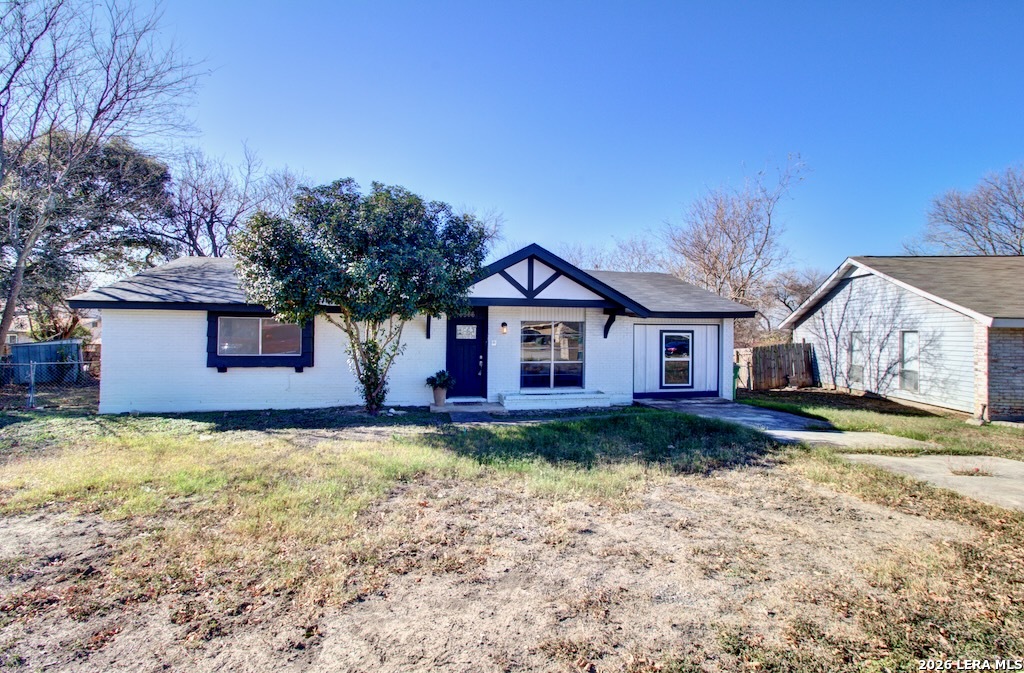 4566 Los Ranchitos Street San Antonio TX 78233