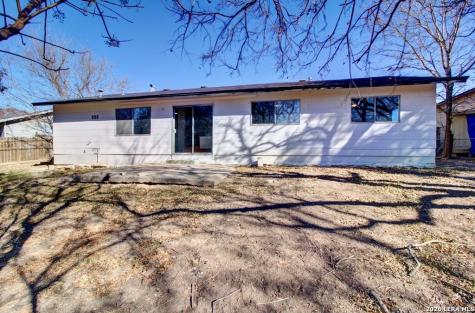 4566 Los Ranchitos Street San Antonio TX 78233