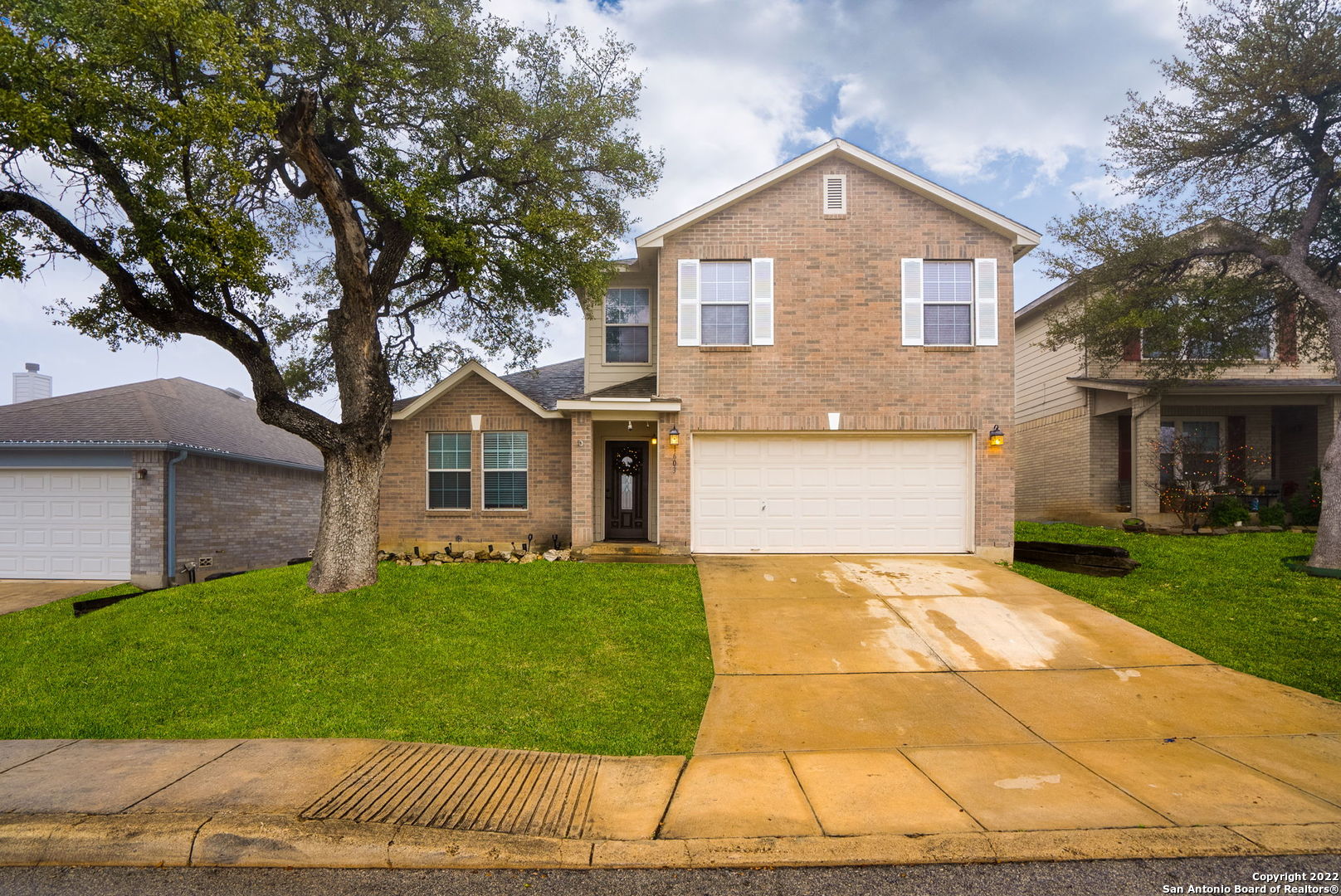 1603 Lilac Mist San Antonio TX 78260