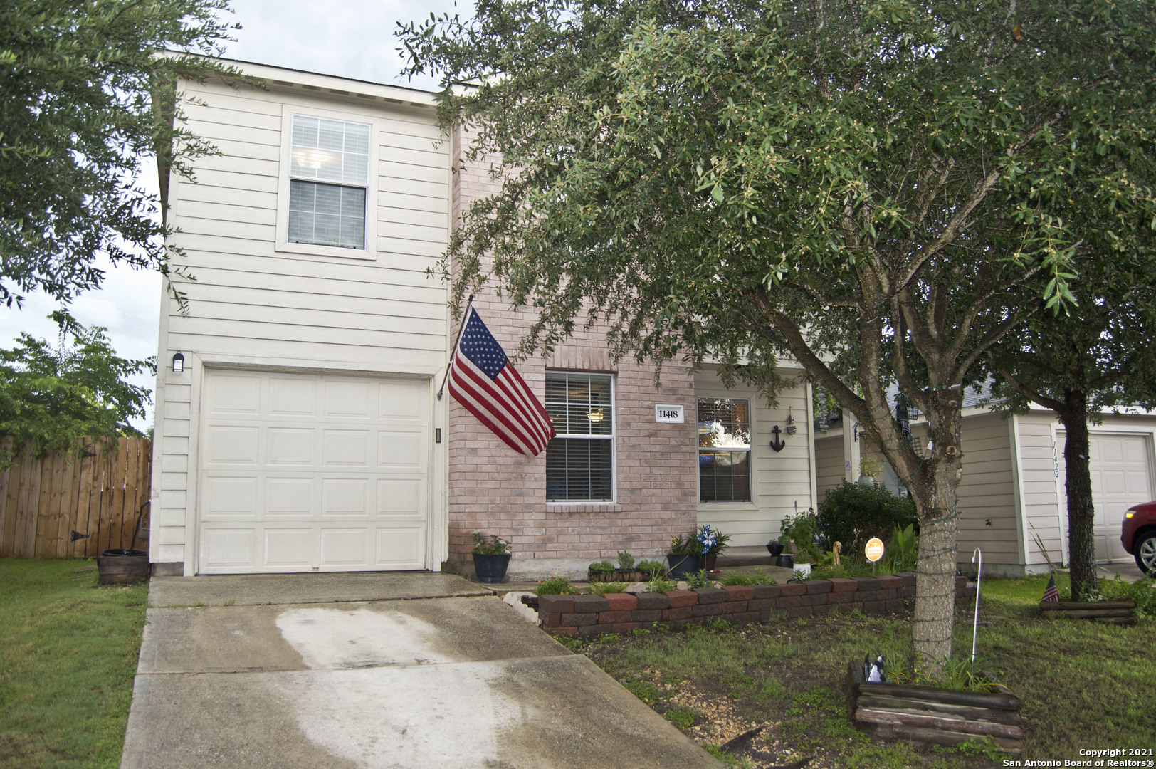 11418 Coral Canyon San Antonio TX 78252