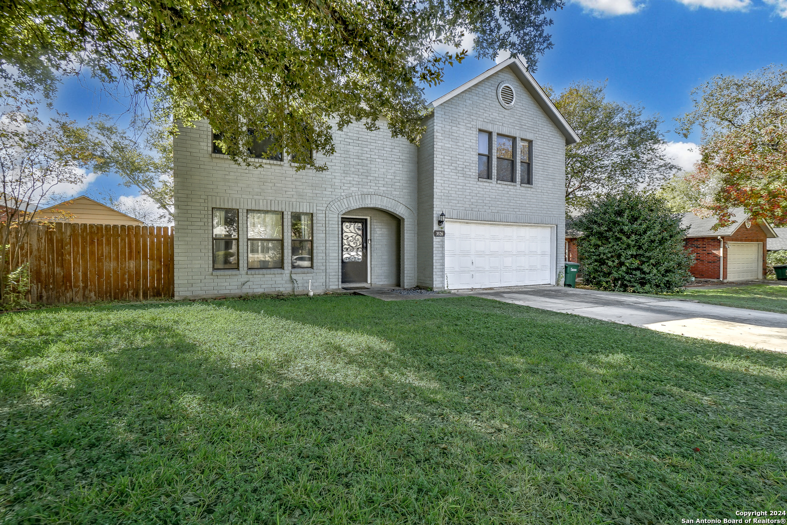 3526 Mistic Grove San Antonio TX 78247