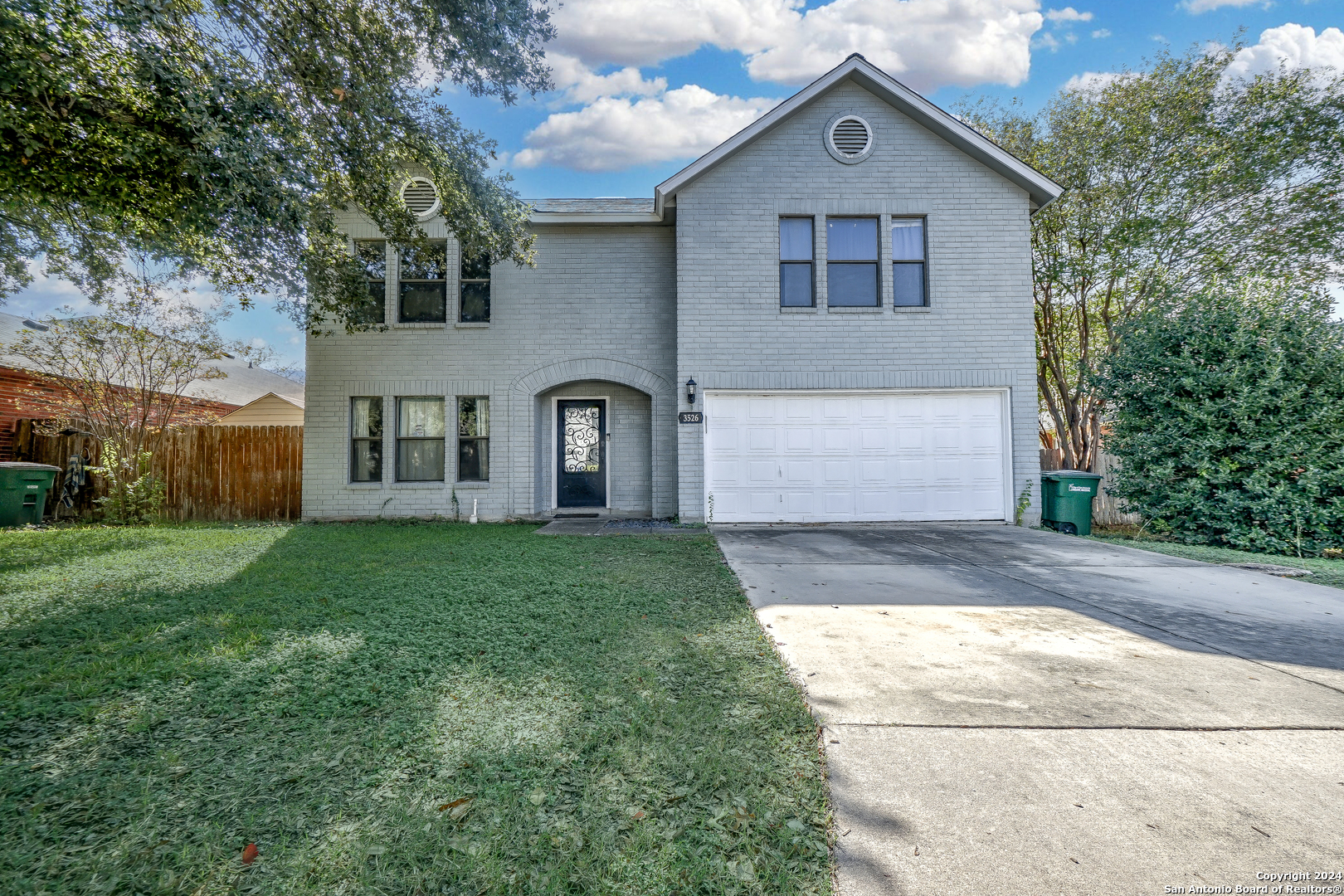 3526 Mistic Grove San Antonio TX 78247