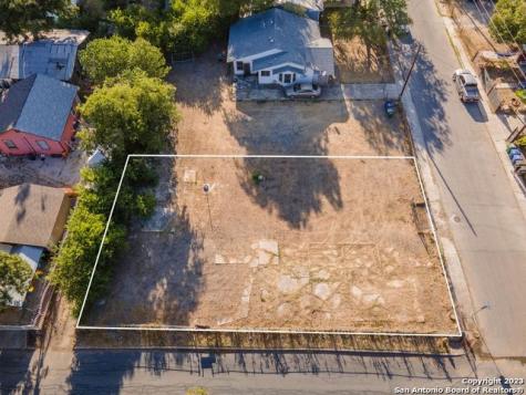 1500 Keats Street San Antonio TX 78211