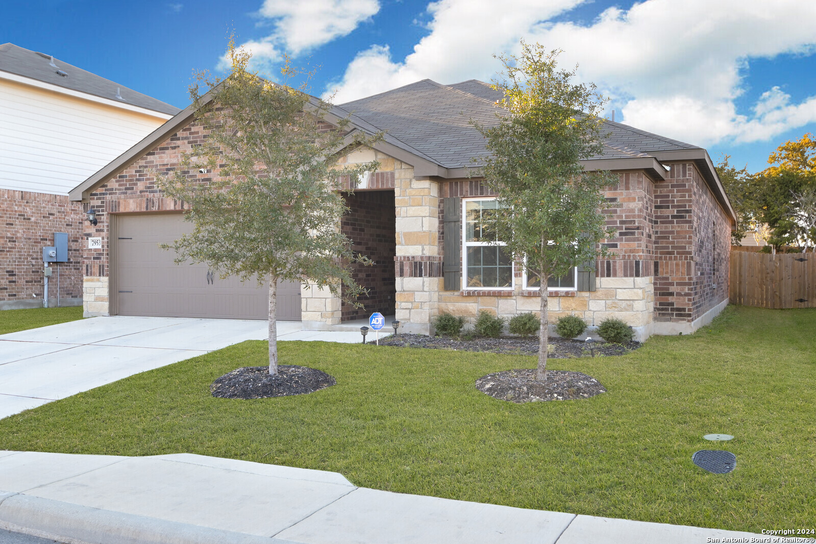 7953 Cactus Plum Drive San Antonio TX 78254