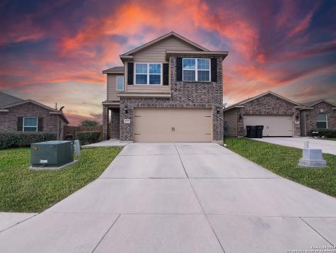 7039 Capeshaw San Antonio TX 78252