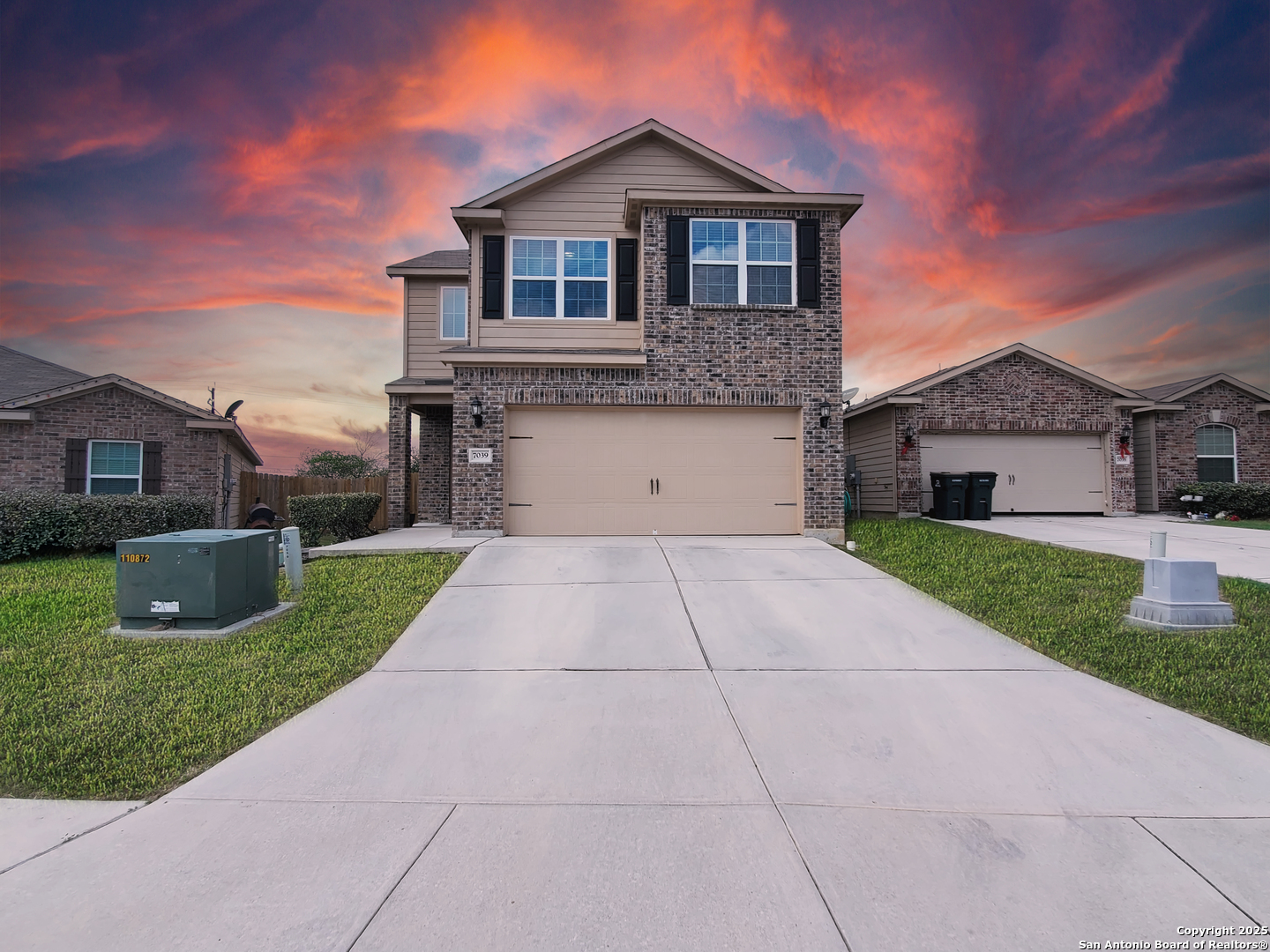 7039 Capeshaw San Antonio TX 78252