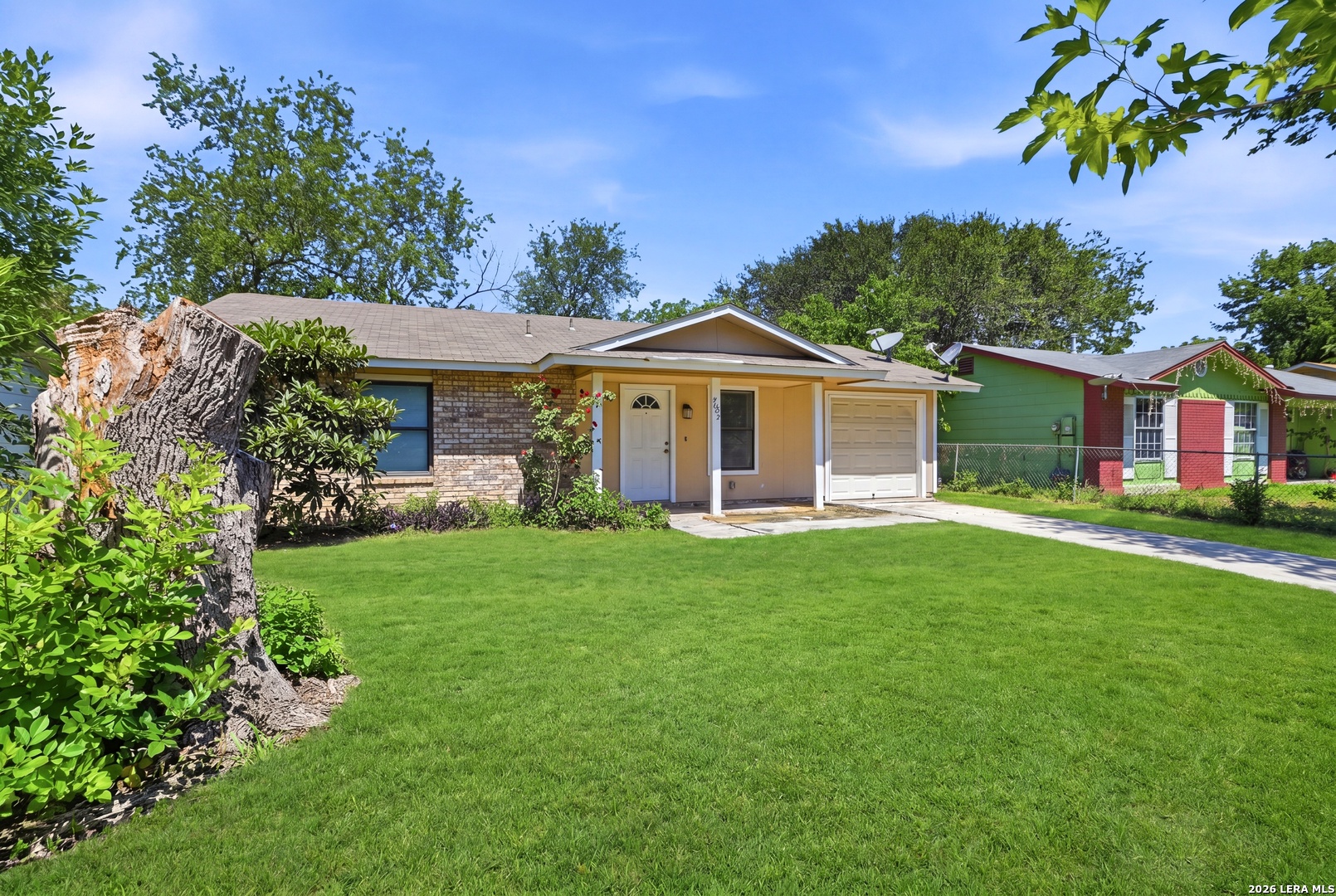 7627 Glen Vista San Antonio TX 78239