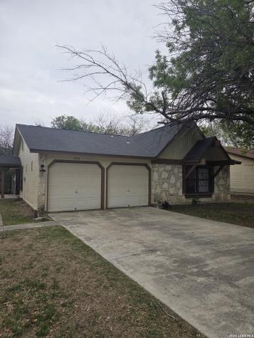 4910 Dare Lane San Antonio TX 78217
