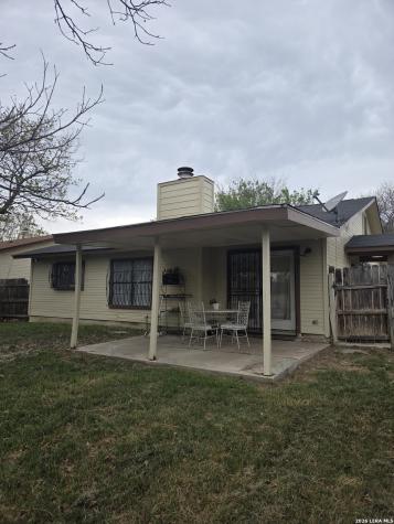 4910 Dare Lane San Antonio TX 78217