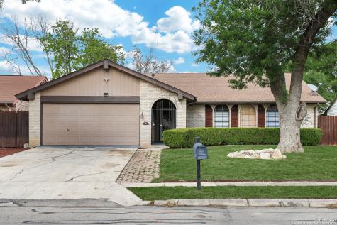 4631 La Marquesa Street San Antonio TX 78233