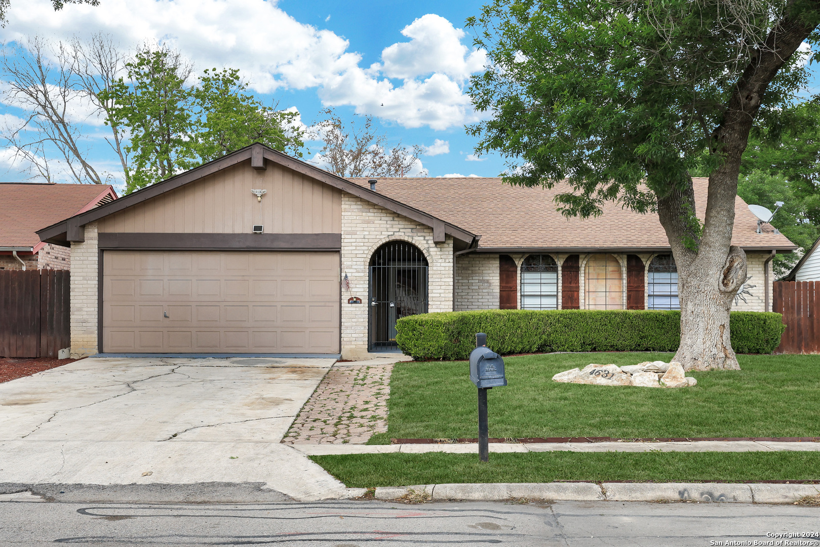 4631 La Marquesa Street San Antonio TX 78233