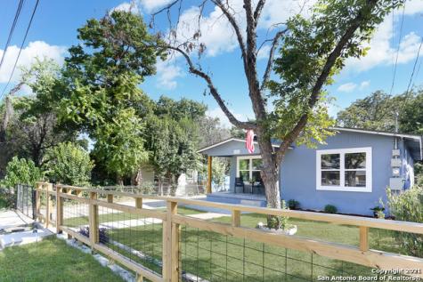 222 Glass Avenue San Antonio TX 78204