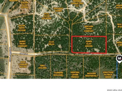 Lot 97 S Creekside At Camp Verde - Nina Drive Center Point TX 78010