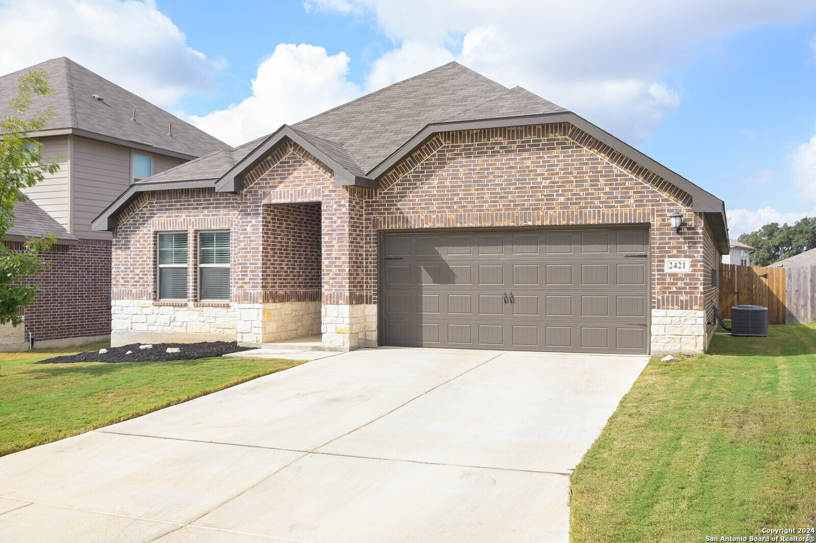 2421 Pennilynn Way San Antonio TX 78253
