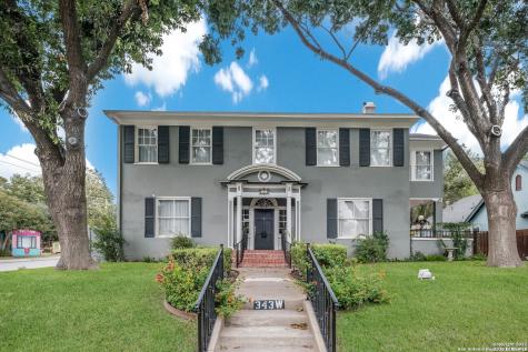 343 W Gramercy Place San Antonio TX 78212