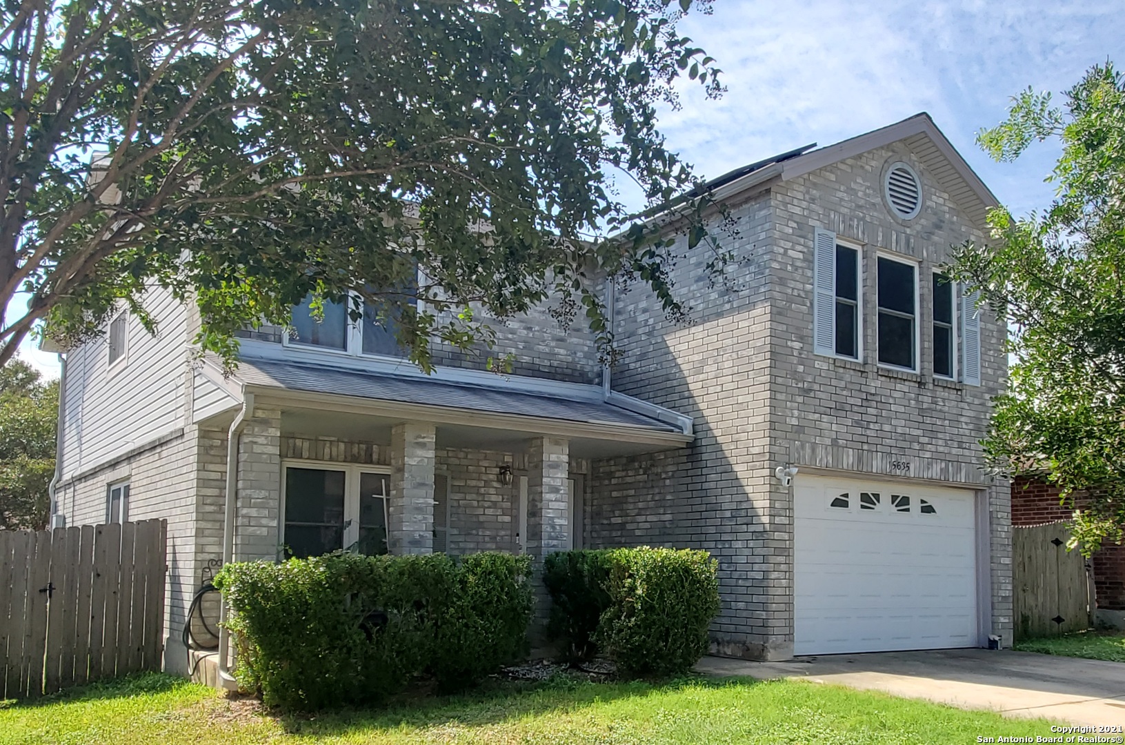 15635 Legend Springs Drive San Antonio TX 78247