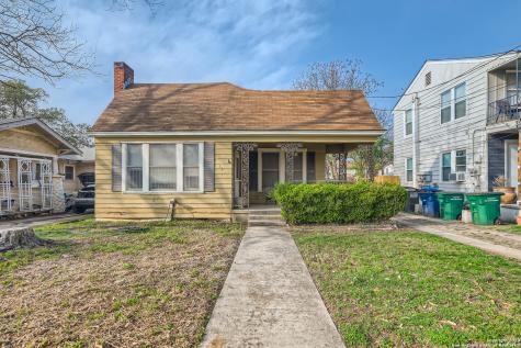 531 W Summit Avenue San Antonio TX 78212