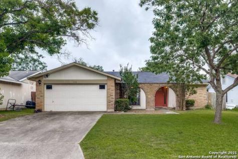 7146 Spring Terrace Drive San Antonio TX 78249