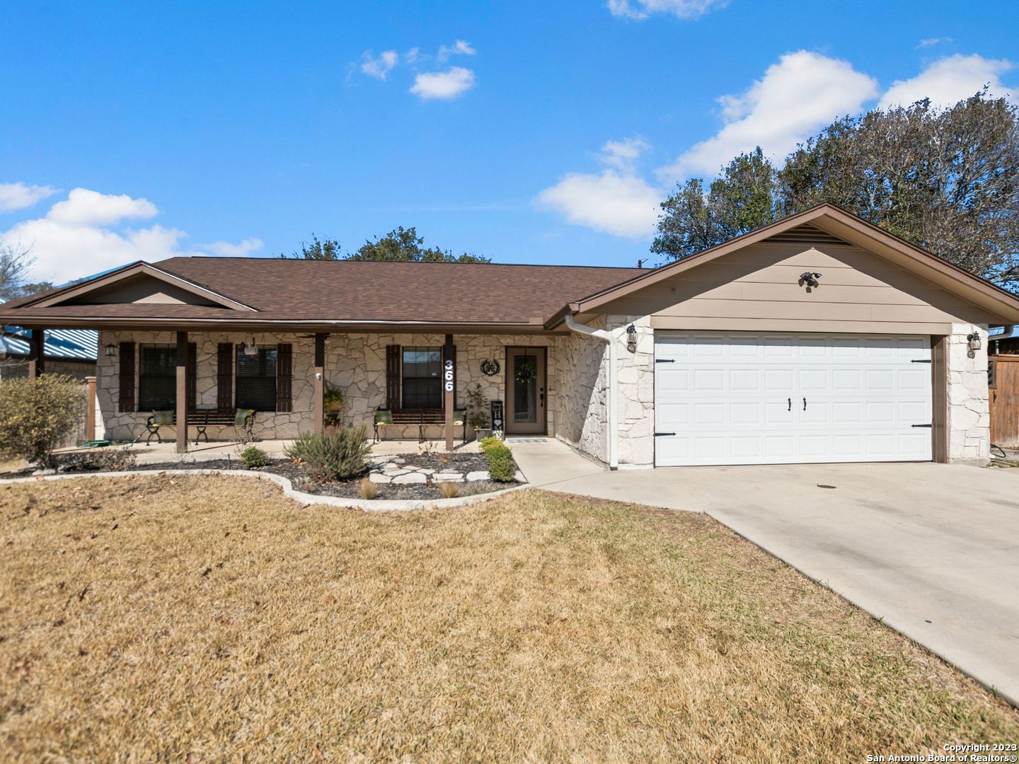 366 Chaparral Creek Drive Boerne TX 78006