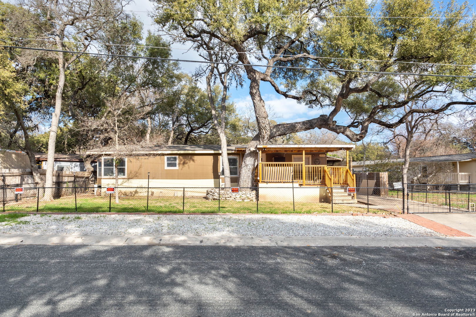 25106 Danna Marie Drive San Antonio TX 78257