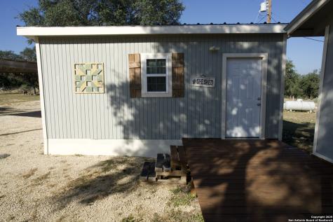 2215 County Road 389 Camp Wood TX 78833