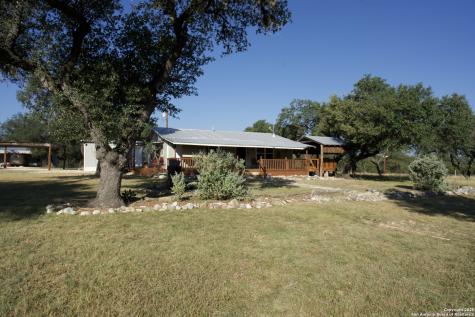 2215 County Road 389 Camp Wood TX 78833