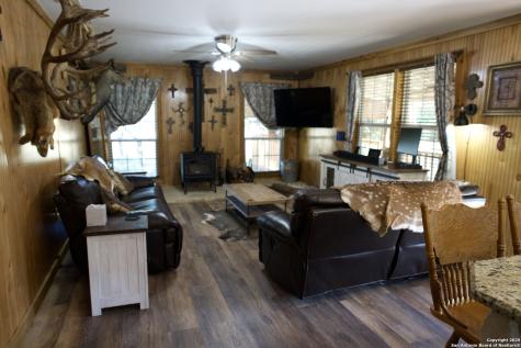 2215 County Road 389 Camp Wood TX 78833