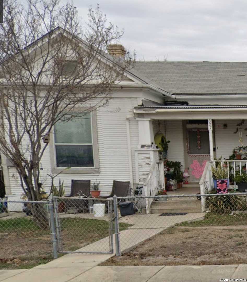 827 Waverly Avenue San Antonio TX 78201