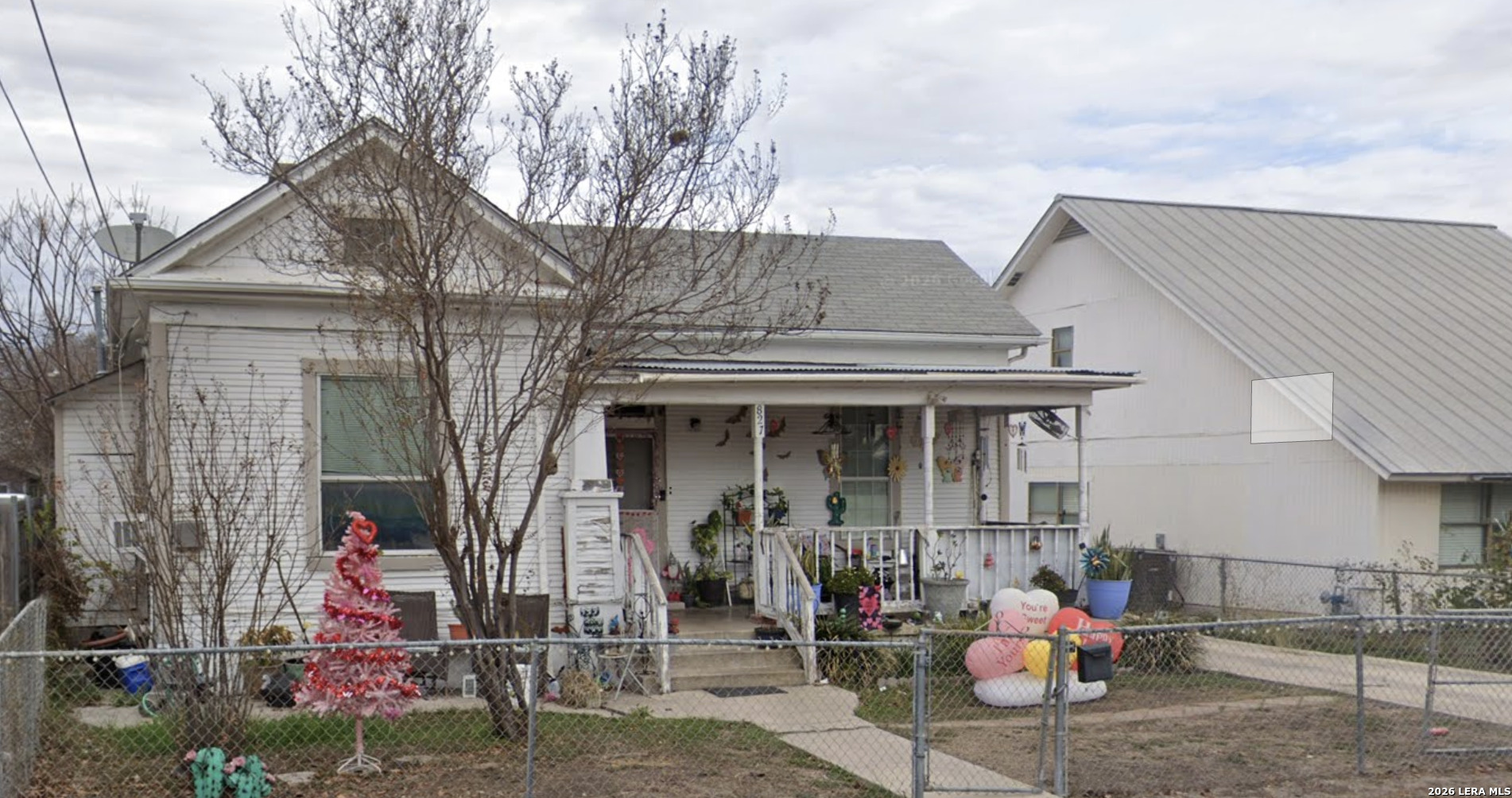 827 Waverly Avenue San Antonio TX 78201