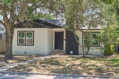 1936 Hicks Avenue San Antonio TX 78210