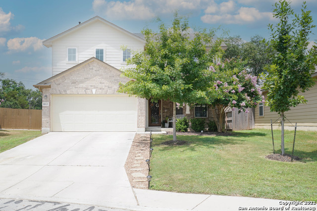 8813 Palmetto Falls San Antonio TX 78254
